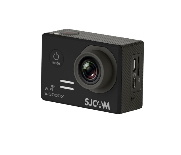 SJCAM SJ5000X Elite czarna - 692541 - zdjęcie 3